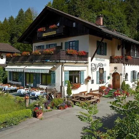 Gasthaus Am Zierwald Grainau Buitenkant foto