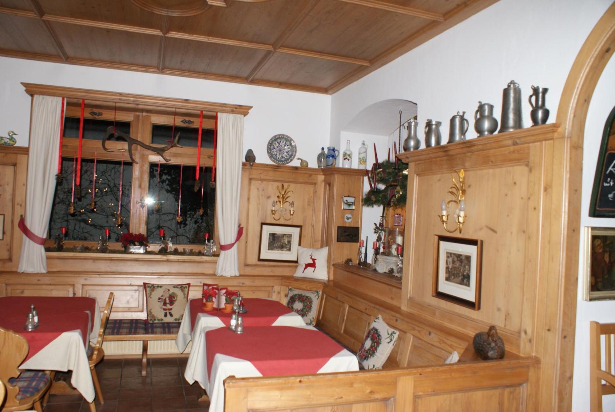 Gasthaus Am Zierwald Grainau Buitenkant foto