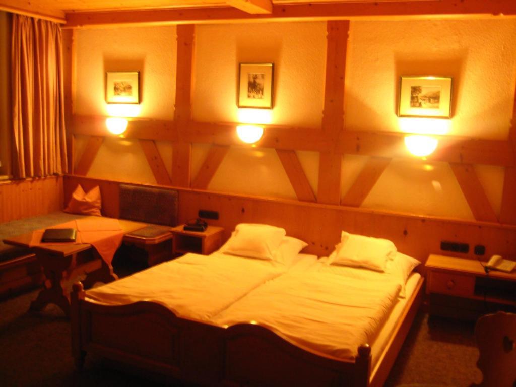 Gasthaus Am Zierwald Grainau Kamer foto